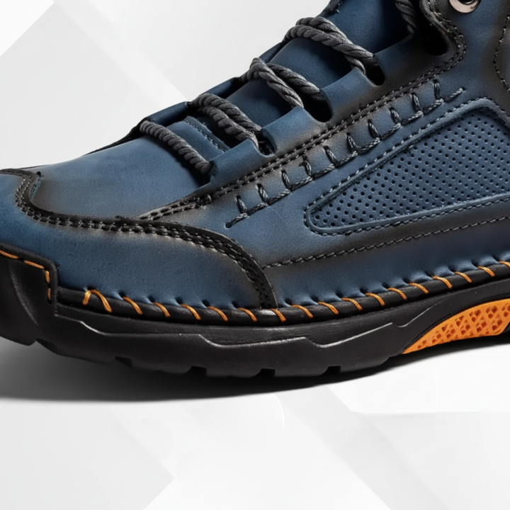 Waterproof Men's Ankle Boots - Sidney