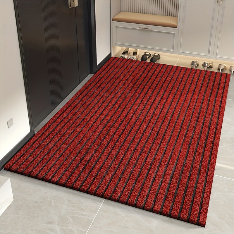 Weatherproof Outdoor Doormat | Non-Slip | Dirt-Trapping Mat