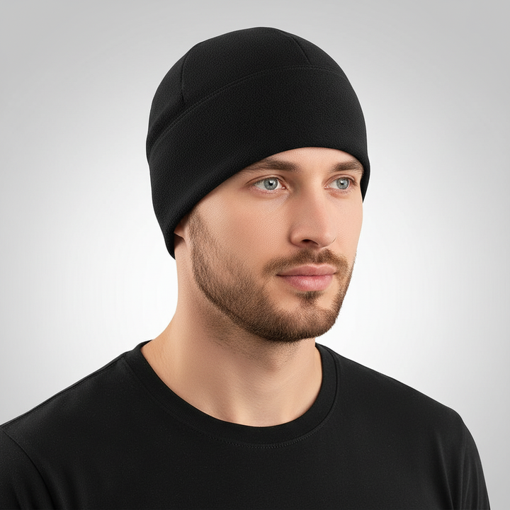 Windproof Polar Fleece Material - CozyShield