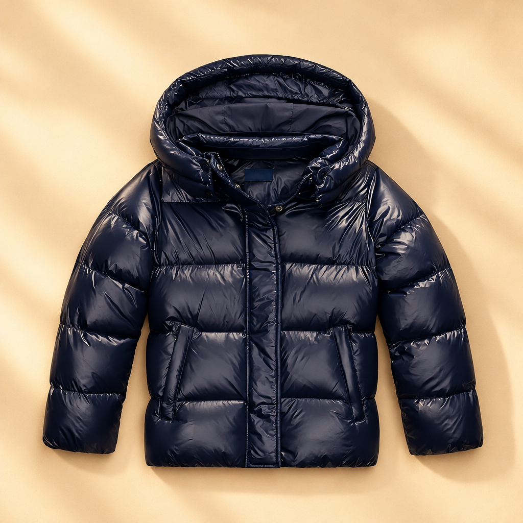 Women's Quilted Jacket for Cold Days