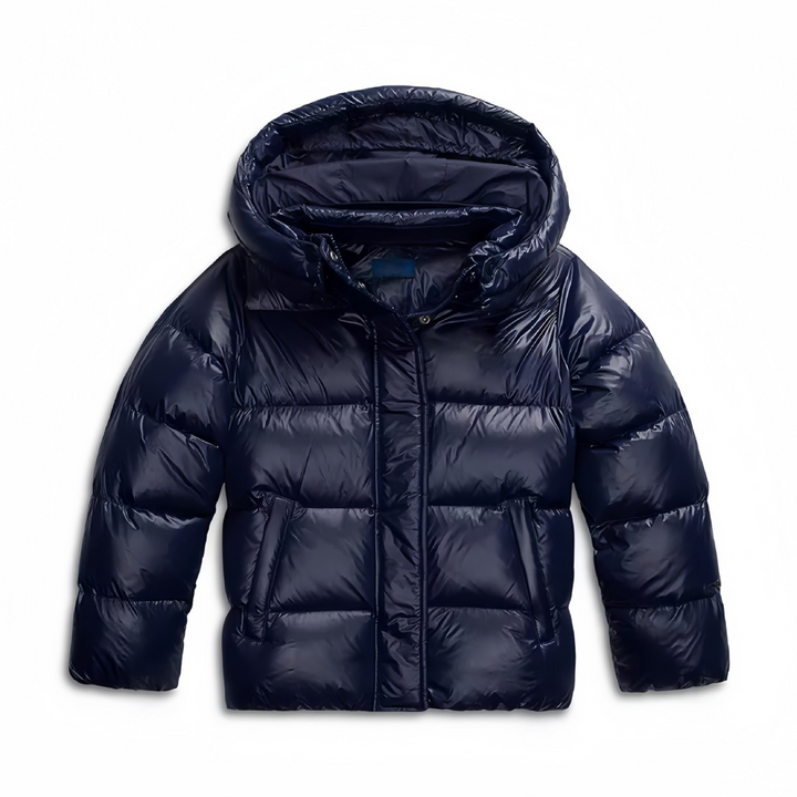 Women's windproof winter jacket