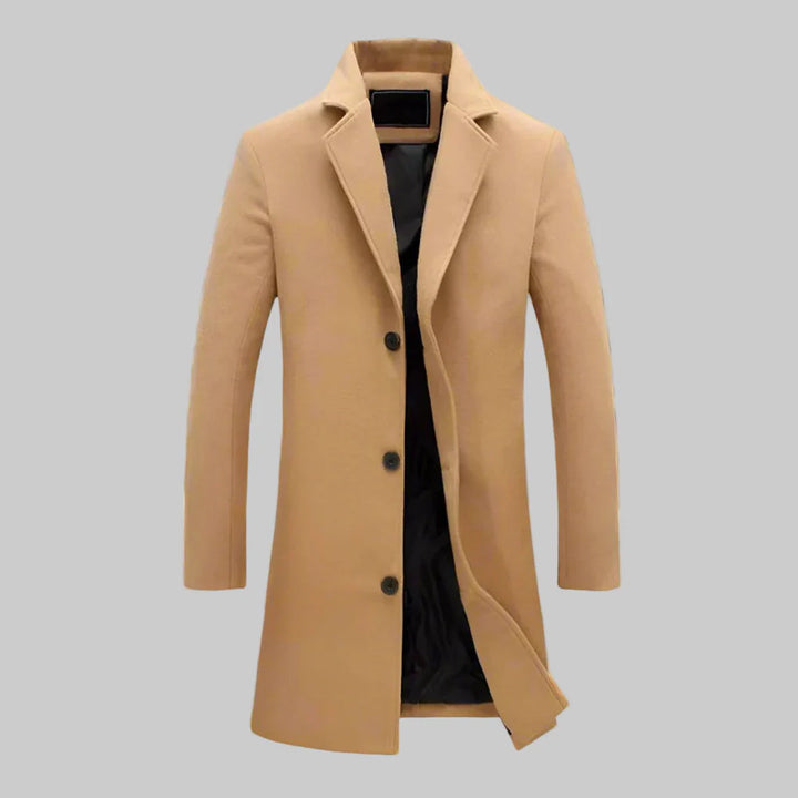 Men’s Winter Coat – Stylish and Protective