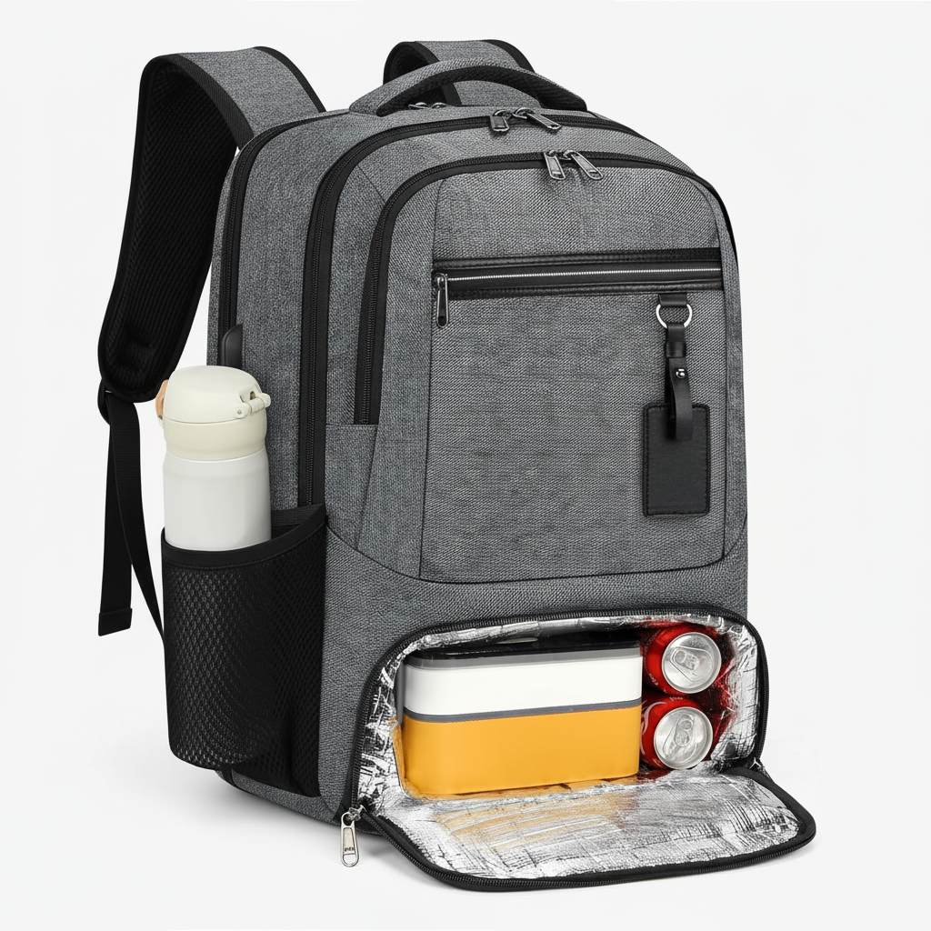 Waterproof Multifunctional Backpack - LunchMate