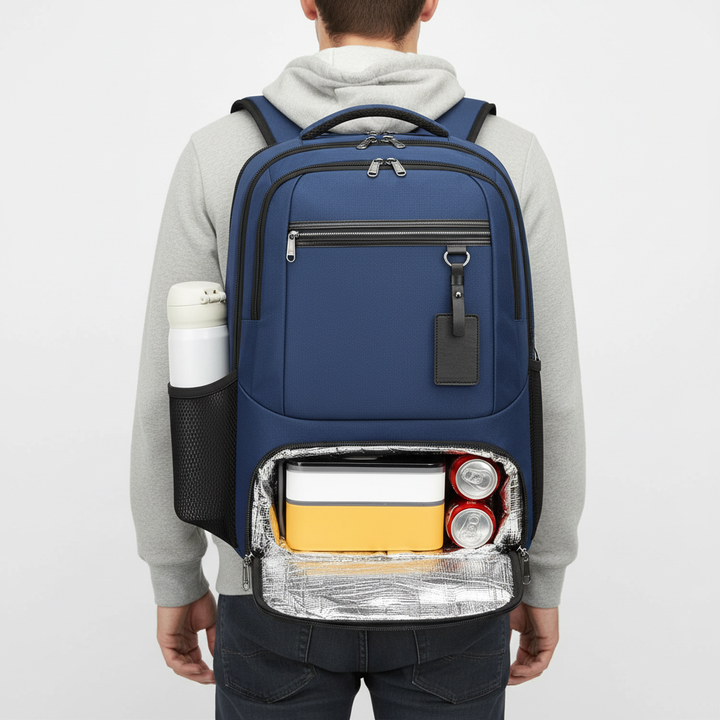 Waterproof Multifunctional Backpack - LunchMate