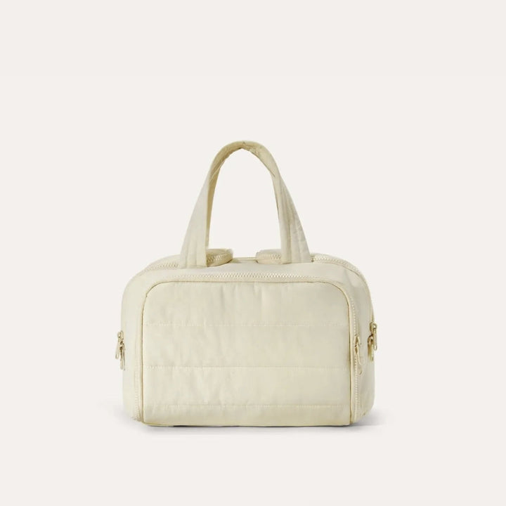 Smart wash bag - pack light, arrive fresh