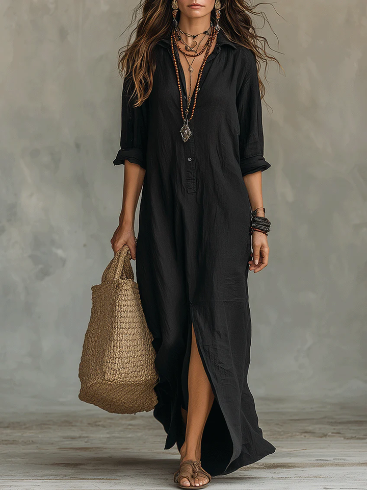 Vedae™ | Stylish Long Dress