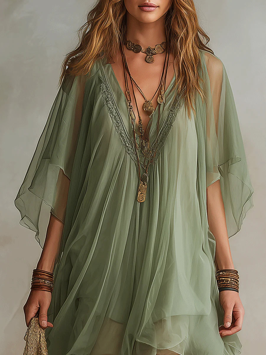 Iselle™ | Elegant Mini Dress