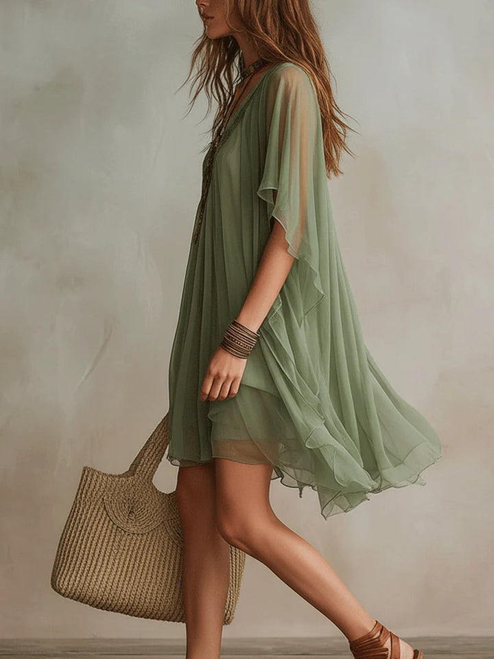 Iselle™ | Elegant Mini Dress