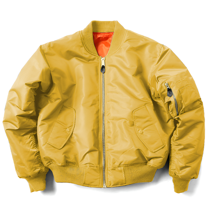 Women’s Unisex Classic Bomber Jacket