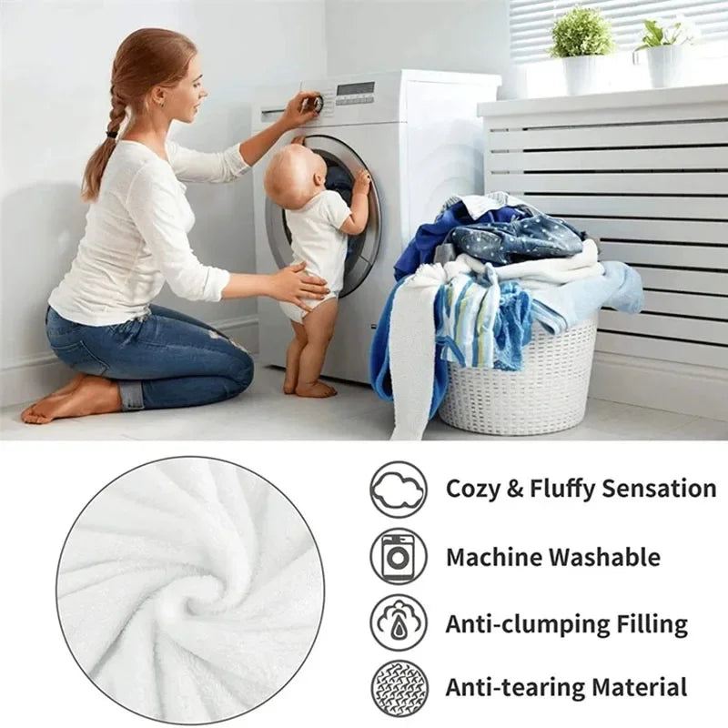 The Plush Blanket Everyone Is Talking About! - WarmWol