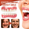 Comfort Pads for Dentures | Soft Silicone Filling | Non-Slip Fit