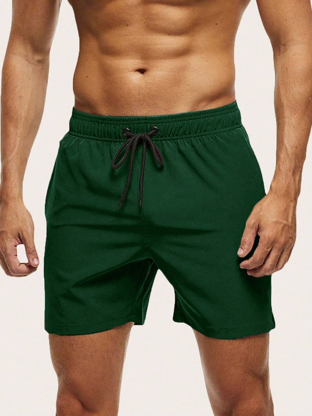 Men's Swim Shorts | Quick-Drying & Flexible Comfort Fit