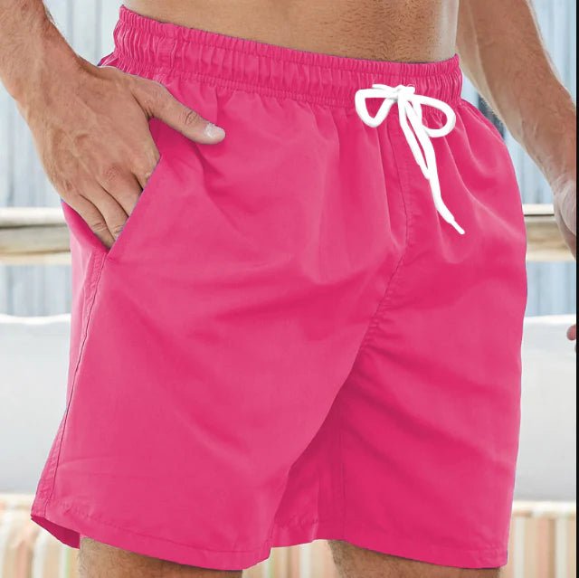 Men's swim shorts | quick-drying & sporty design