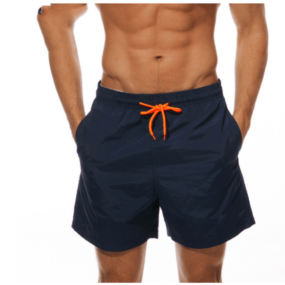 Men's swim shorts | quick-drying & sporty design