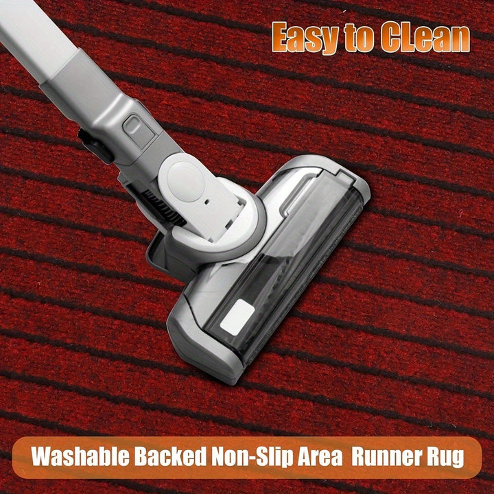 Non-Slip & Washable Runner for Indoors and Outdoors - GripLuxe
