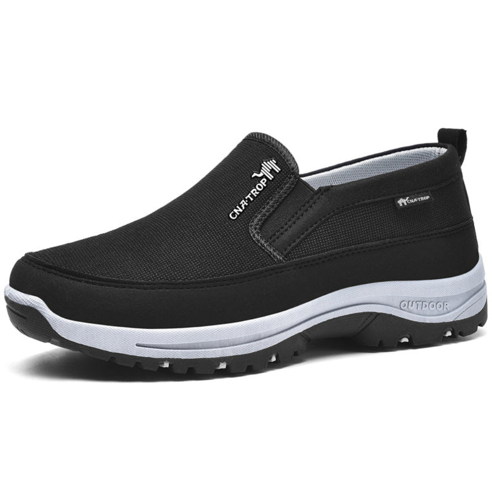 Breathable Mesh Walking Shoes  Lightweight Comfortable Non-Slip Casual Sneakers