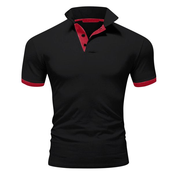 DailyShirt – Timeless Polo for Men with Premium Comfort
