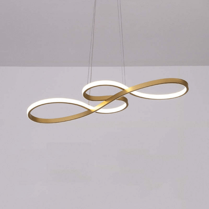 Musical Note LED Pendant Lamp - Modern Lighting