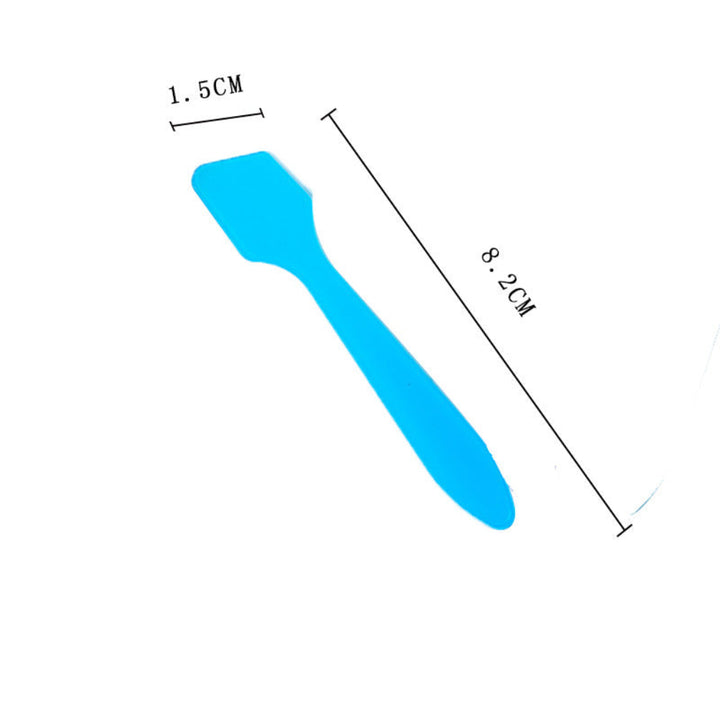 Cream Spoon Cosmetic Packaging Subpackaging Tools