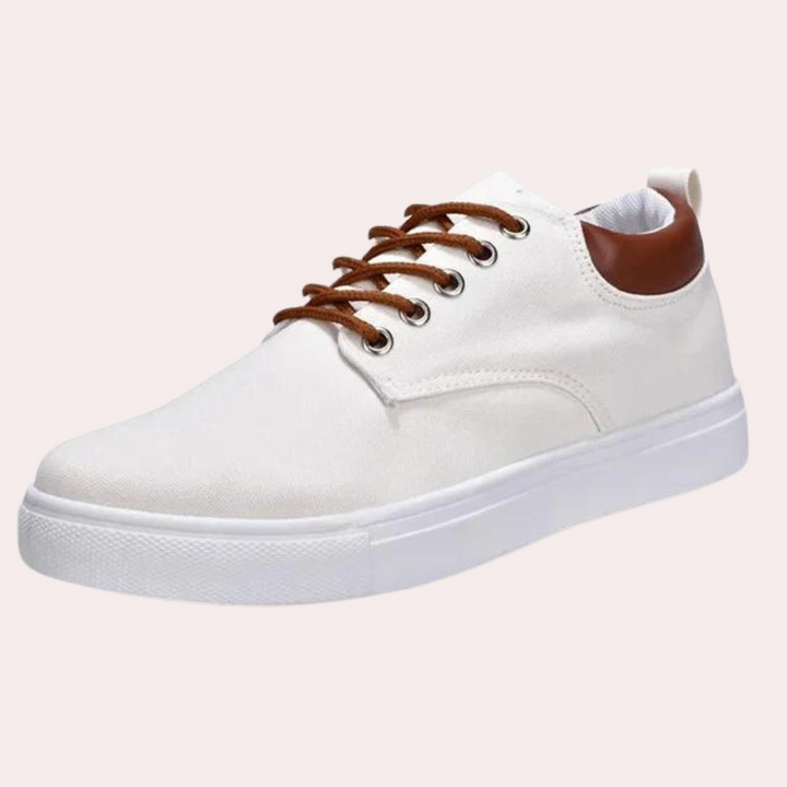Comfortable Orthopedic Men's Shoes with Support for Everyday Use – Leon