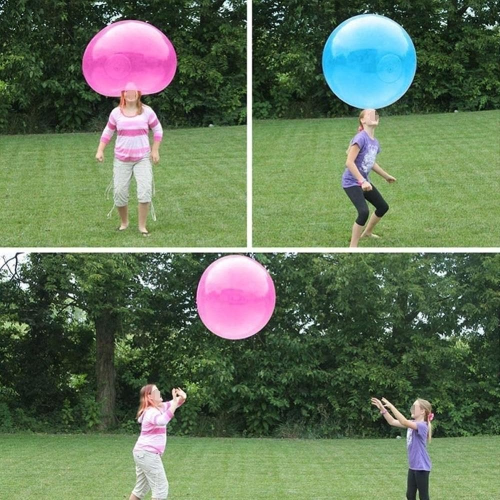 Giant Bouncy Ball — Burst-Resistant Outdoor Fun (Balloon Ball)