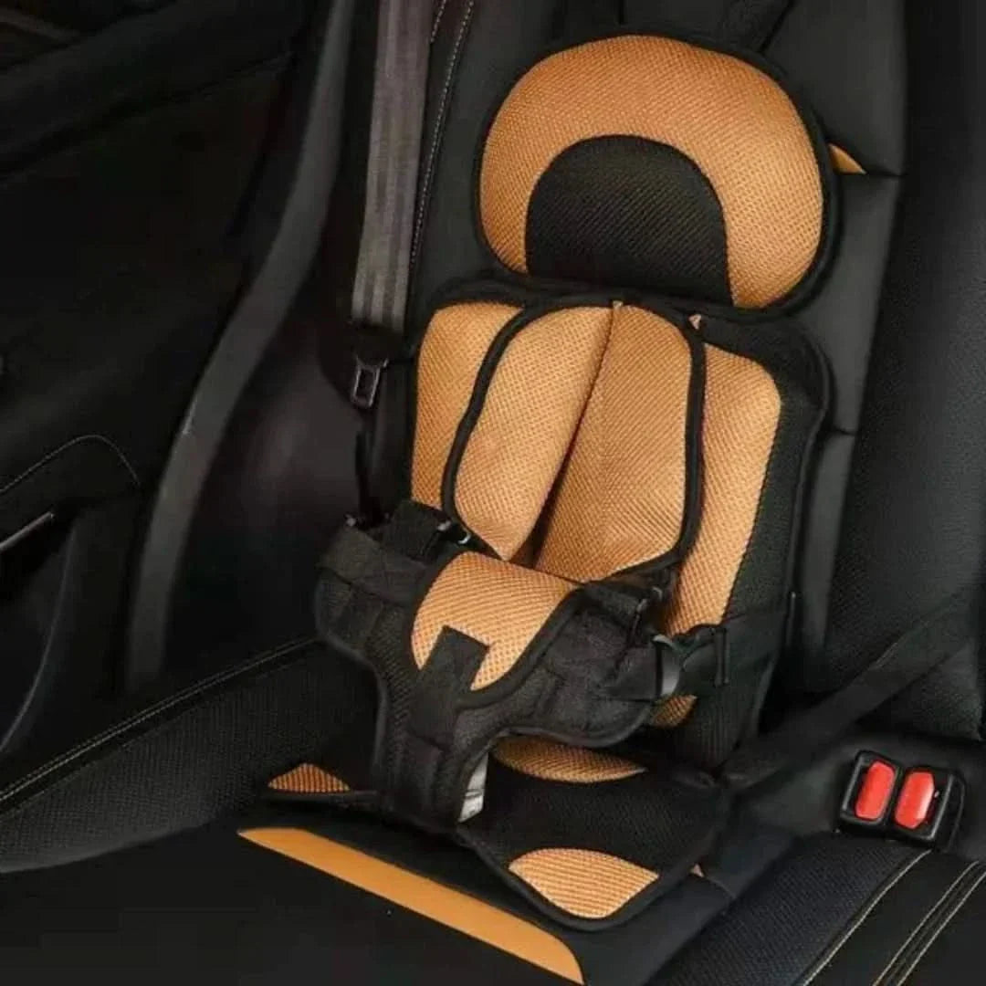 Children's Car Seat | Portable Safety Seat
