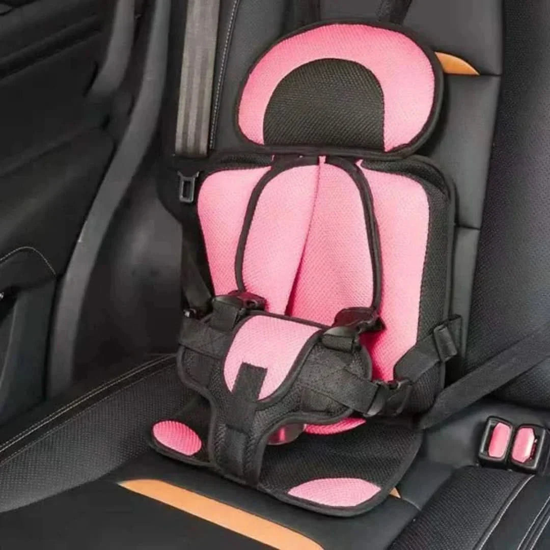 Children's Car Seat | Portable Safety Seat