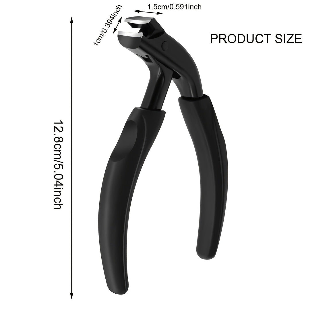 Professional Toenail Clippers – Strong and Comfortable