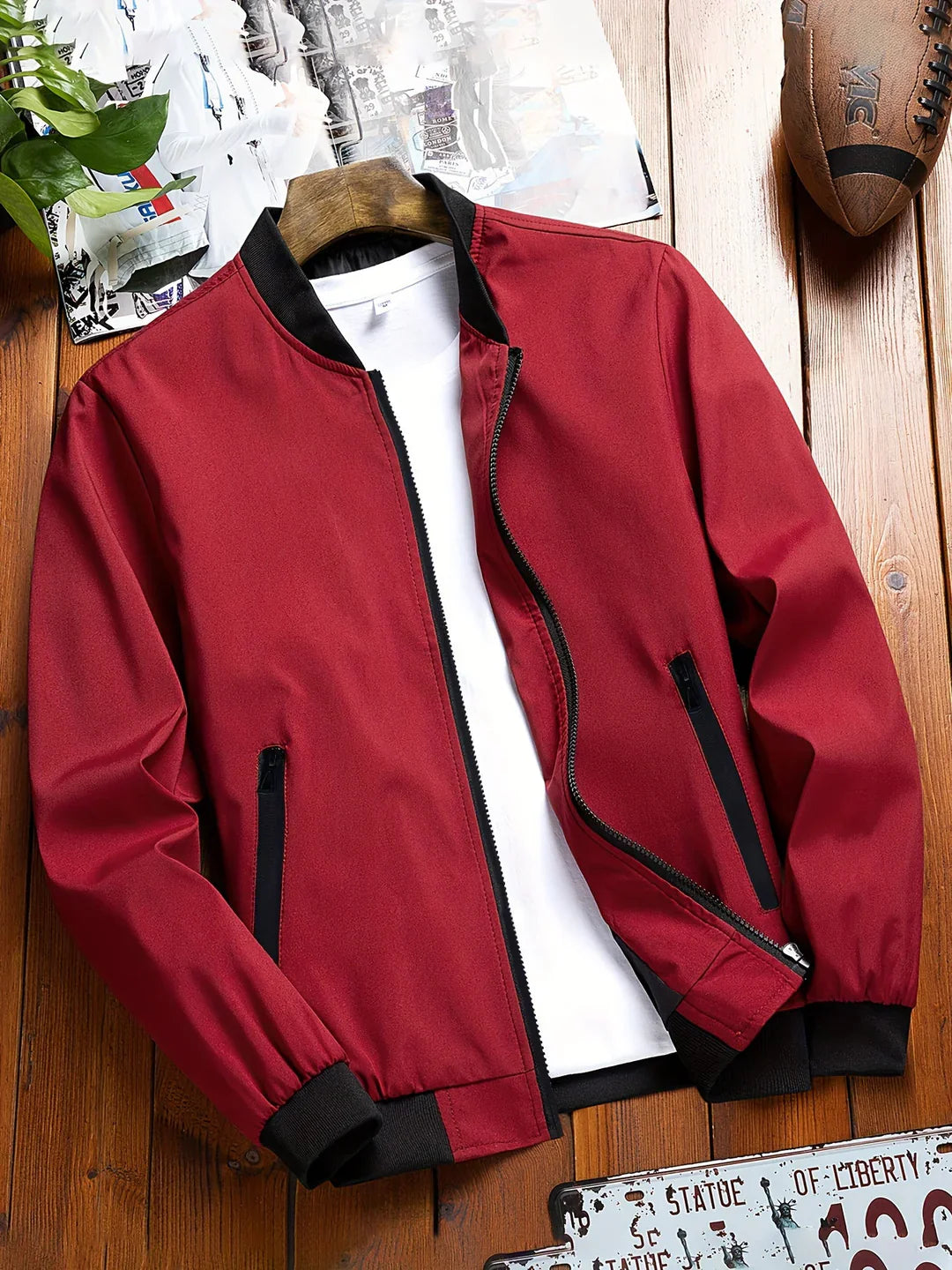 Stylish Summer Jacket for Men
