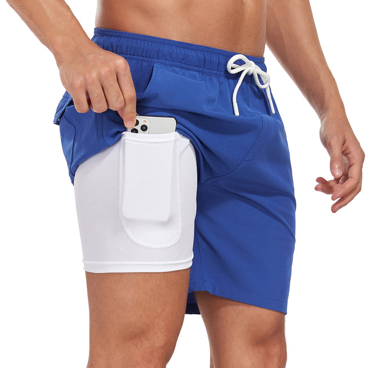 Men's Shorts Fashion Vacation Beach Pants