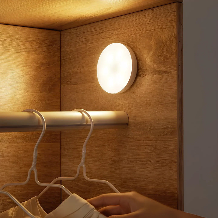 Wireless Motion Sensor Light - LumaLight