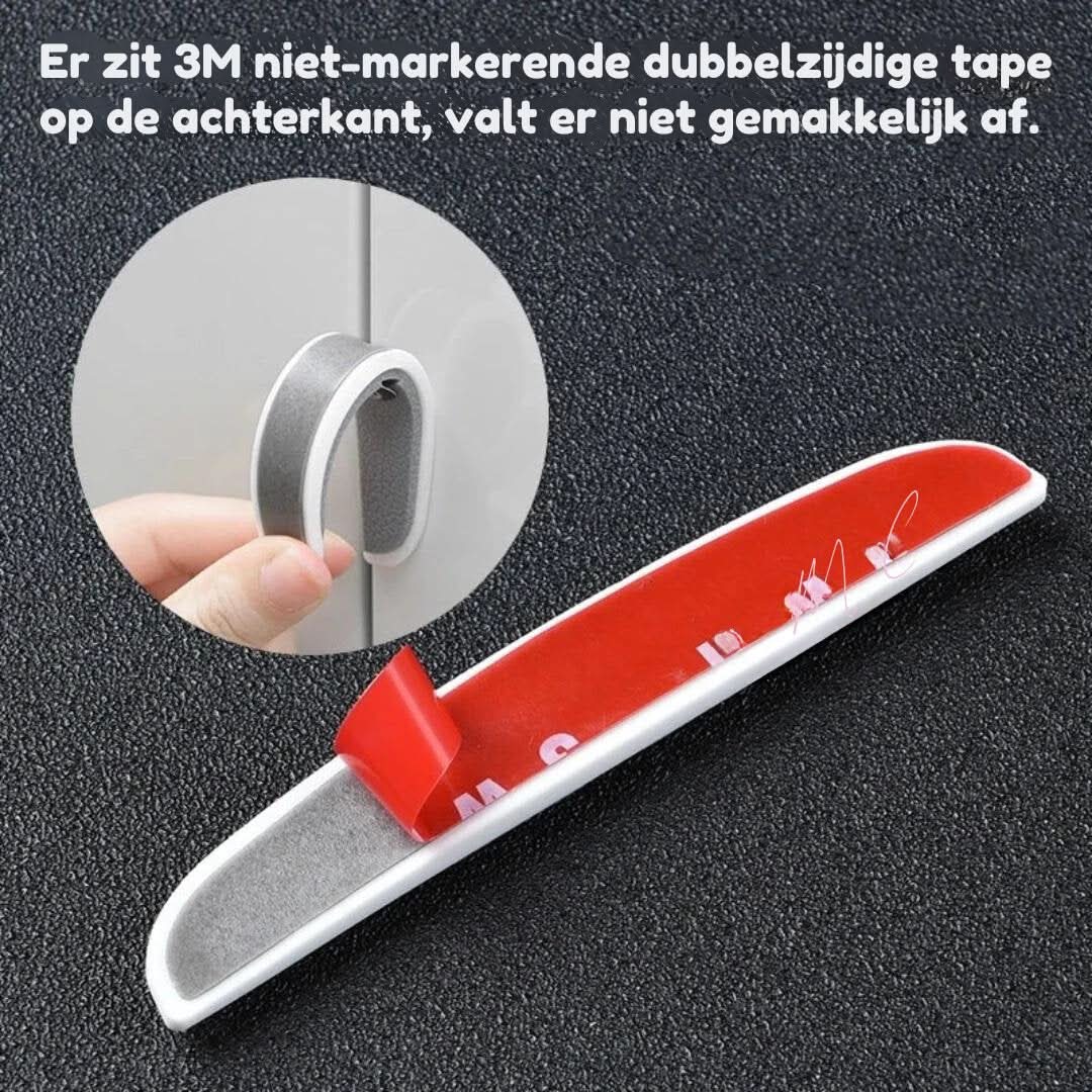 Elegant Car Protection Strips – CrashGuard Strips