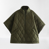 Versatile Women's Short-Sleeve Coat
