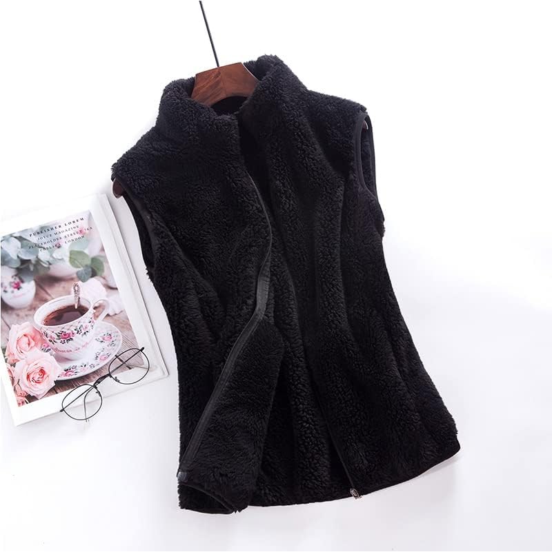 Caithlyn Vest | Warm & Versatile