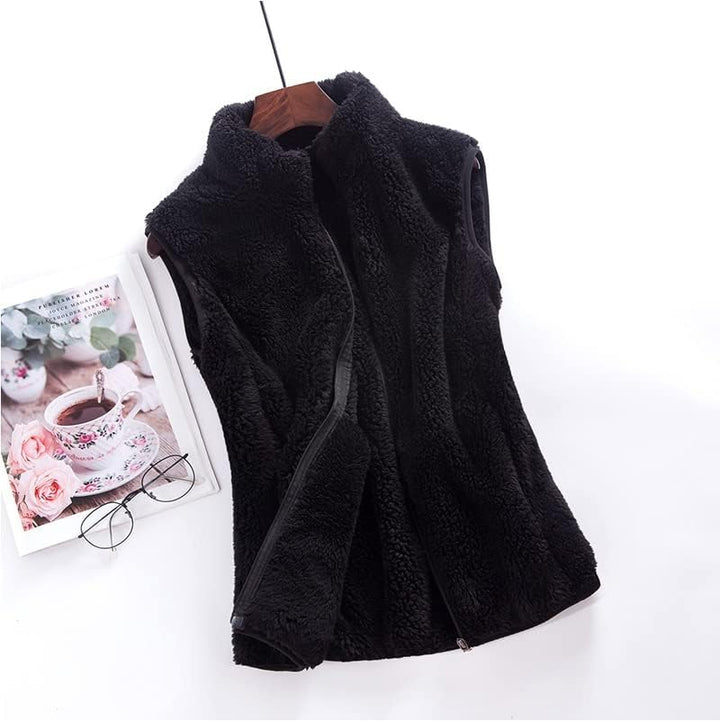 Caithlyn Vest | Warm & Versatile
