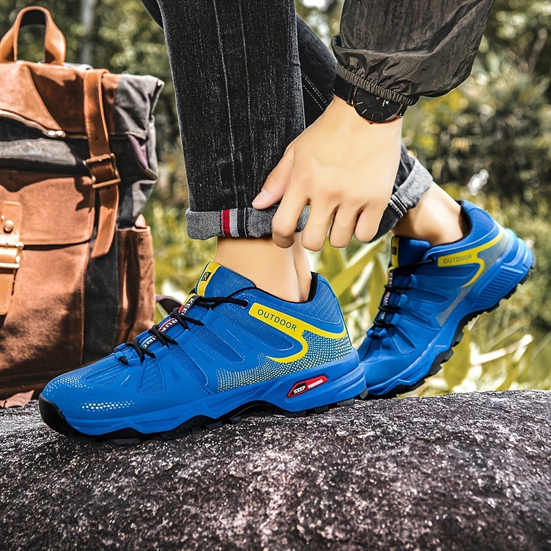 Fashionable Men's Hiking Shoes - PeakPioneer