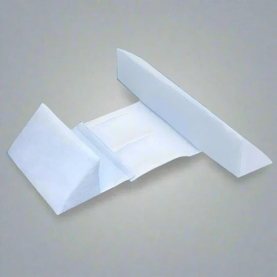 Cudlo Adjustable Anti-Roll Pillow for Babies
