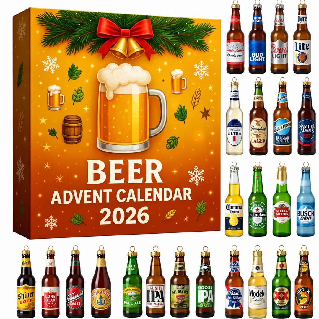 Classic Whisky Advent Calendar 2026