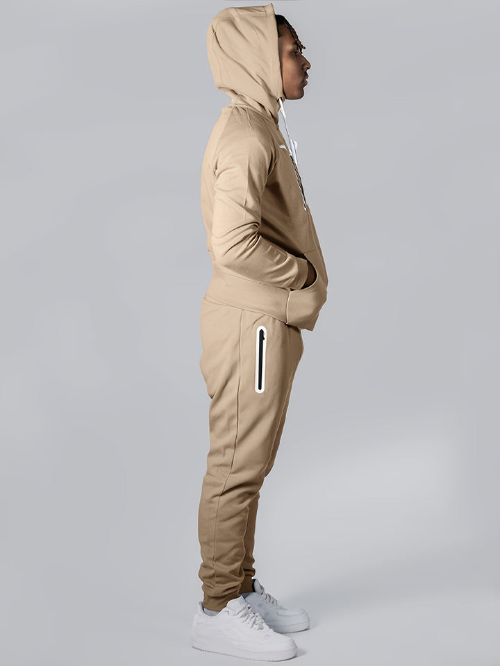 Casual Men's Tracksuit – Ruben