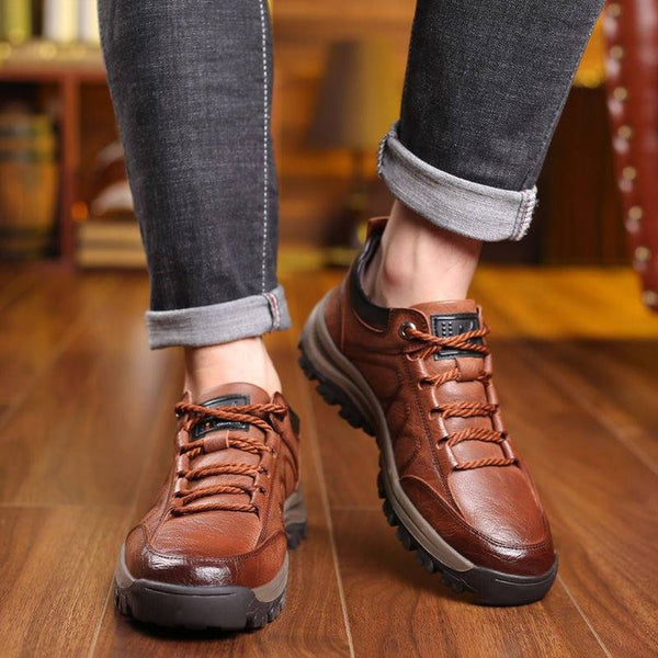 Durable Outdoor Shoe for Adventurers - Milo