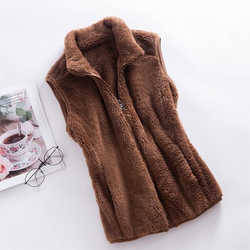 Caithlyn Vest | Warm & Versatile