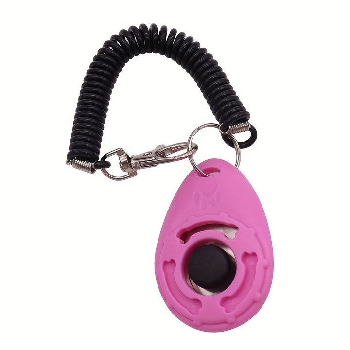 Dog Training Clicker – Improve Your Dog's Commands and Behaviour