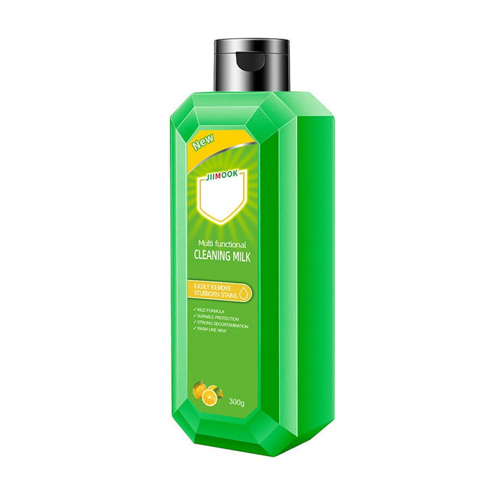 Cleans Stainless Steel Cream Cleanser Squeeze Bottle for Multi-Surface Cleaning