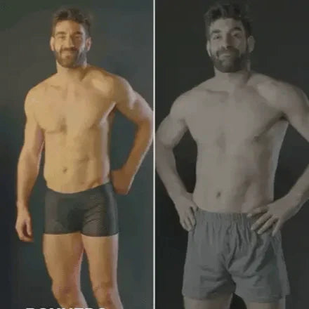 BambooLux Boxers - Comfort and Style