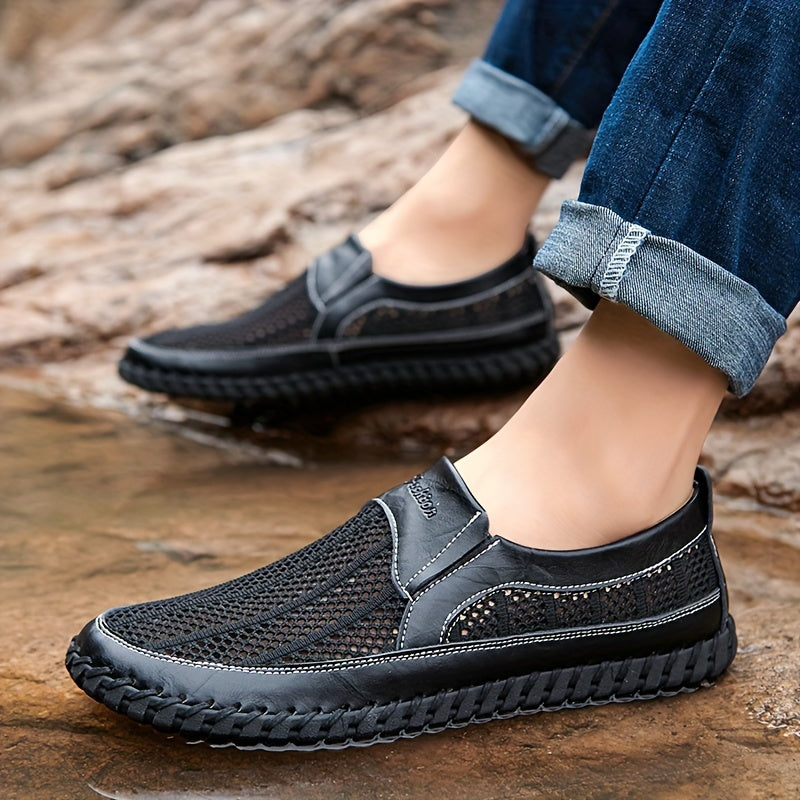 Lightweight Men's Sandals – Breathable, Comfortable and Non-Slip