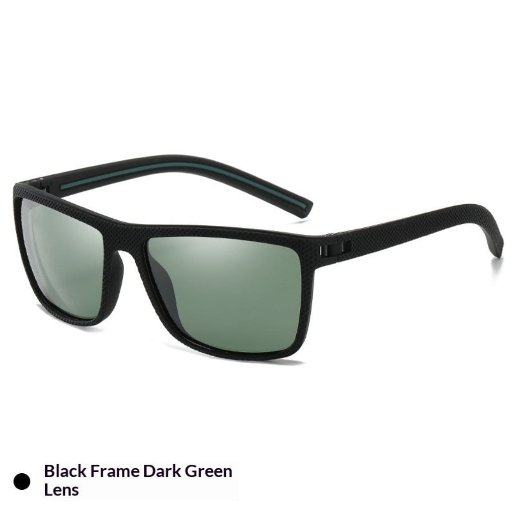 New European And American-style Mens Sports And Outdoor UV-protective Polarized Sunglasses