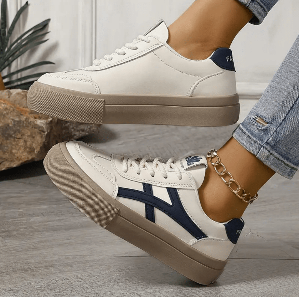 Women's Orthopedic Sneakers | Trendy and Comfortable
