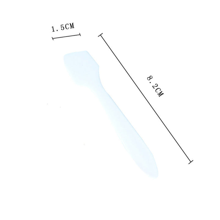 Cream Spoon Cosmetic Packaging Subpackaging Tools
