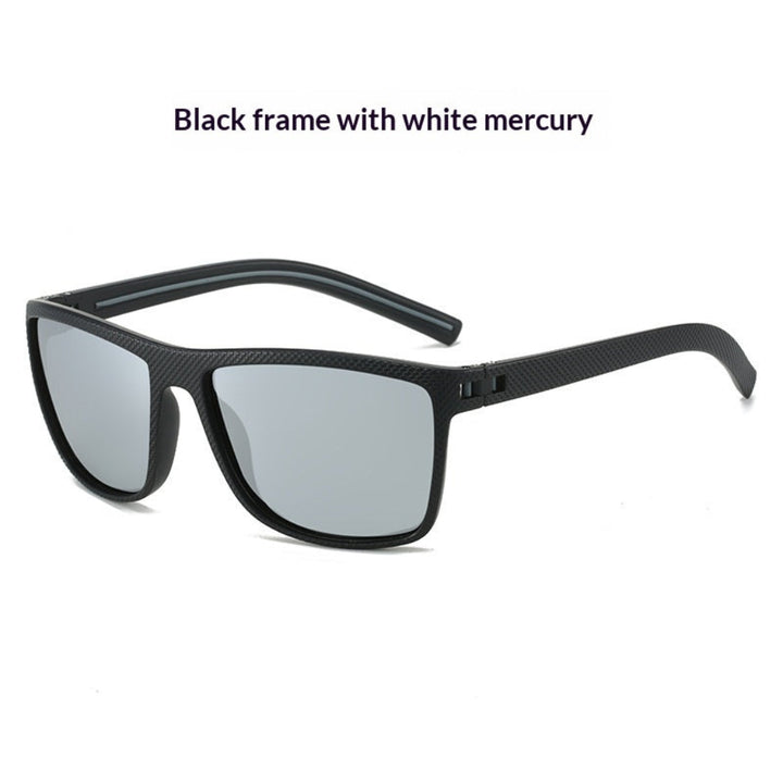 New European And American-style Mens Sports And Outdoor UV-protective Polarized Sunglasses