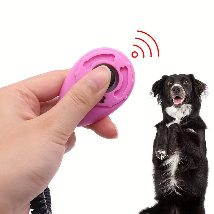 Dog Training Clicker – Improve Your Dog's Commands and Behaviour
